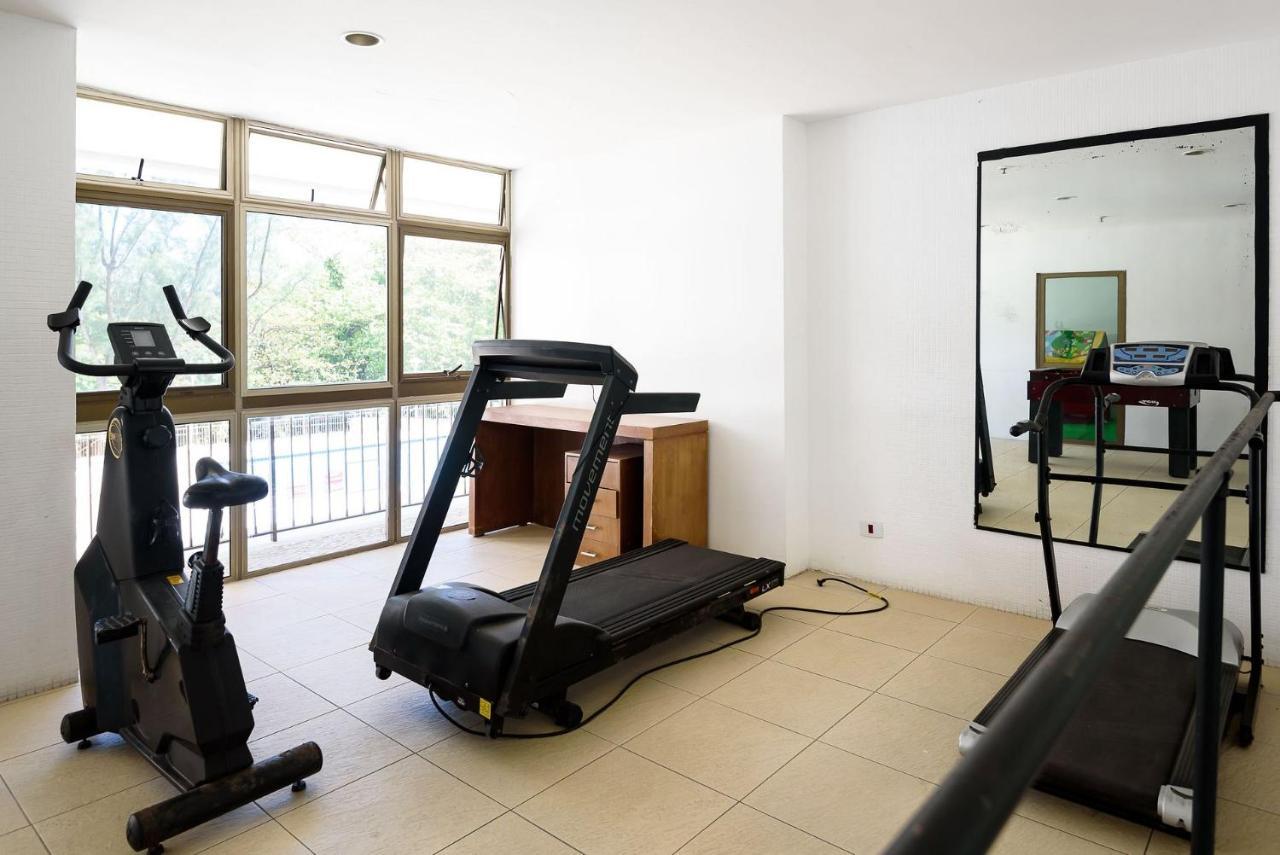 Omar Do Rio - Lc 1203 Moderno 2qts Beira-mar, Com Vista E Piscina, Academia, Quadra De Esportes E Smart Tv Apartamento Río de Janeiro