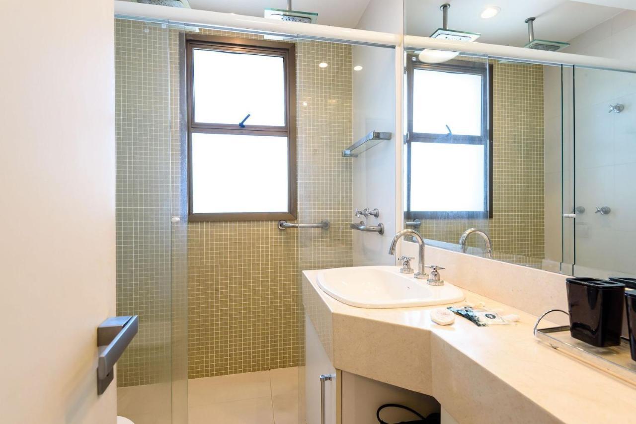 Apartamento Omar Do Rio - Lc 1203 Moderno 2qts Beira-mar, Com Vista E Piscina, Academia, Quadra De Esportes E Smart Tv *