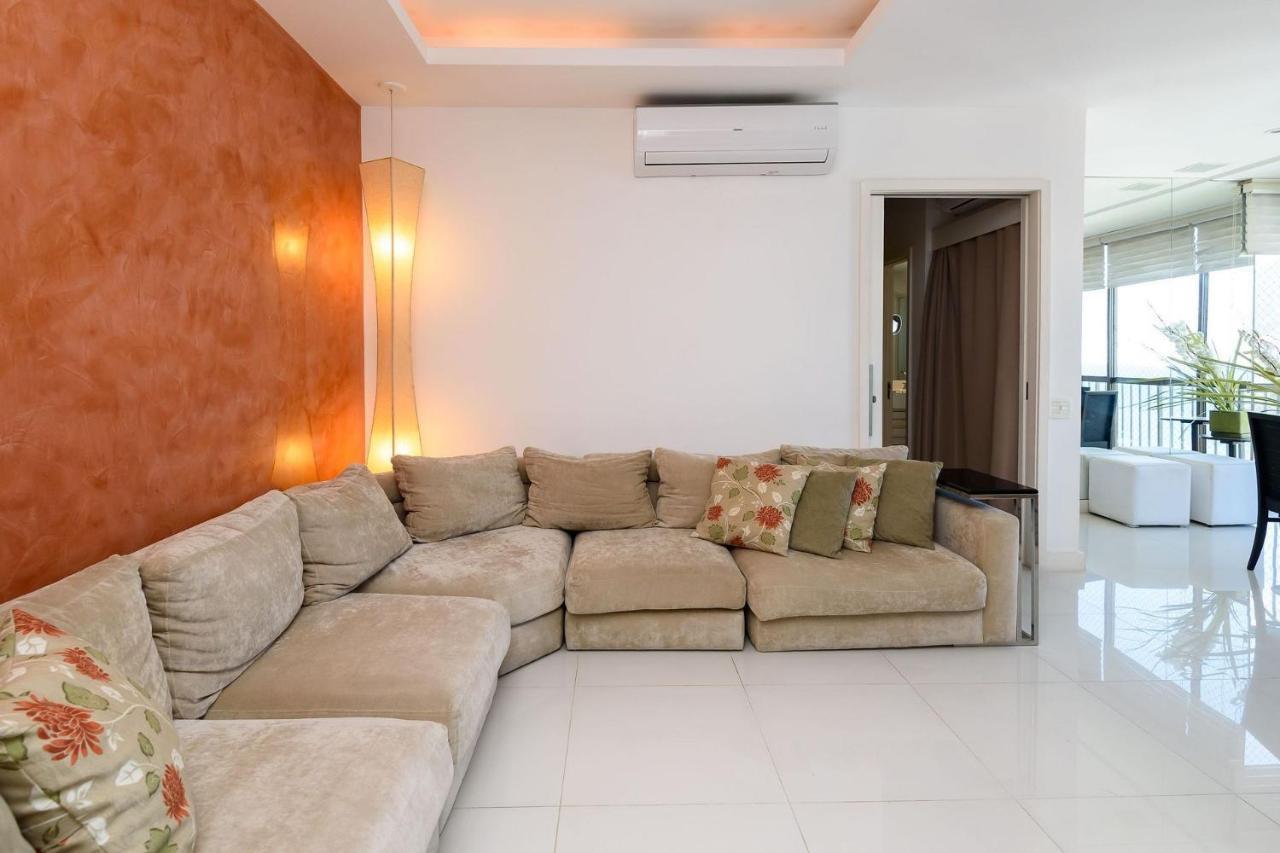 Apartamento Omar Do Rio - Lc 1203 Moderno 2qts Beira-mar, Com Vista E Piscina, Academia, Quadra De Esportes E Smart Tv *