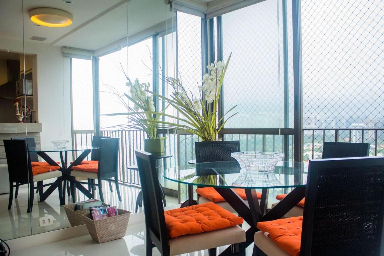 Apartamento Omar Do Rio - Lc 1203 Moderno 2qts Beira-mar, Com Vista E Piscina, Academia, Quadra De Esportes E Smart Tv Río de Janeiro