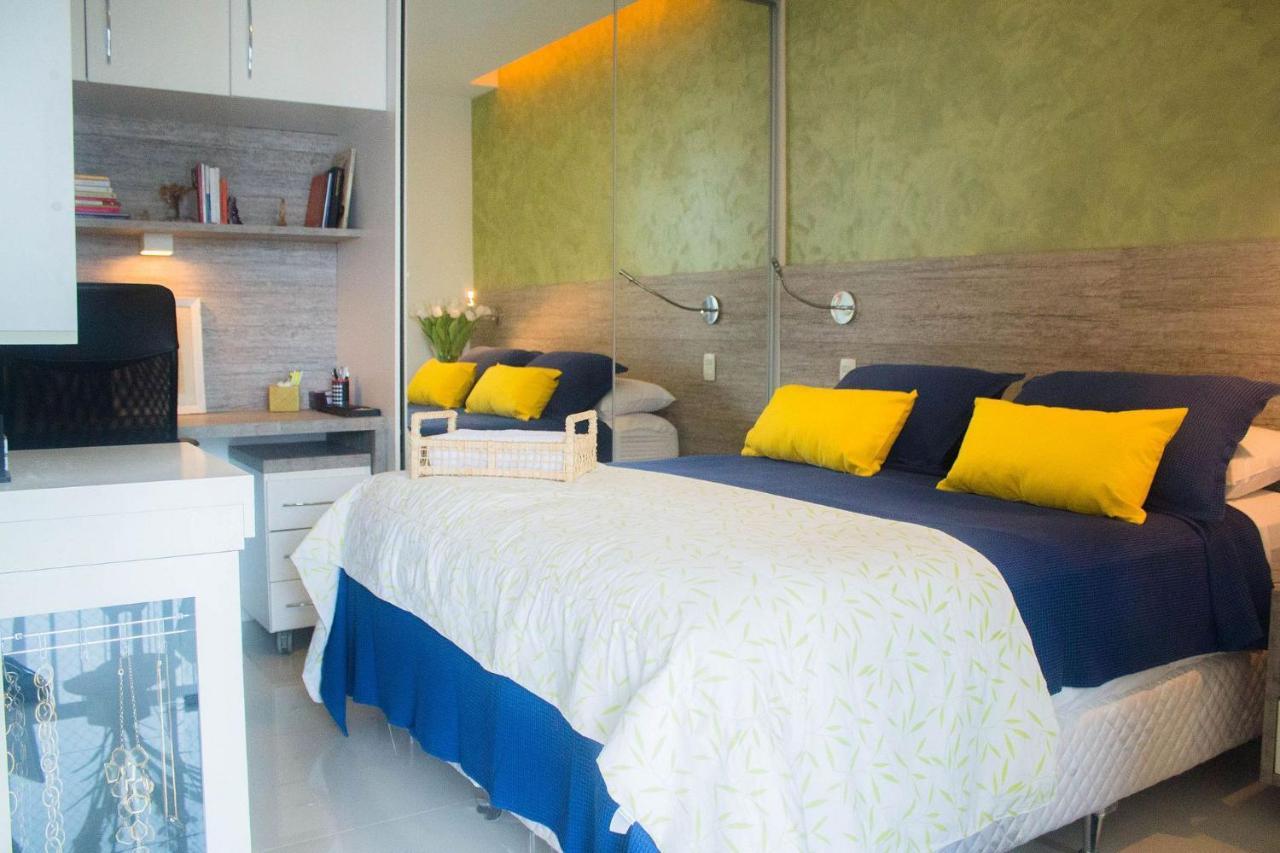Apartamento Omar Do Rio - Lc 1203 Moderno 2qts Beira-mar, Com Vista E Piscina, Academia, Quadra De Esportes E Smart Tv Río de Janeiro
